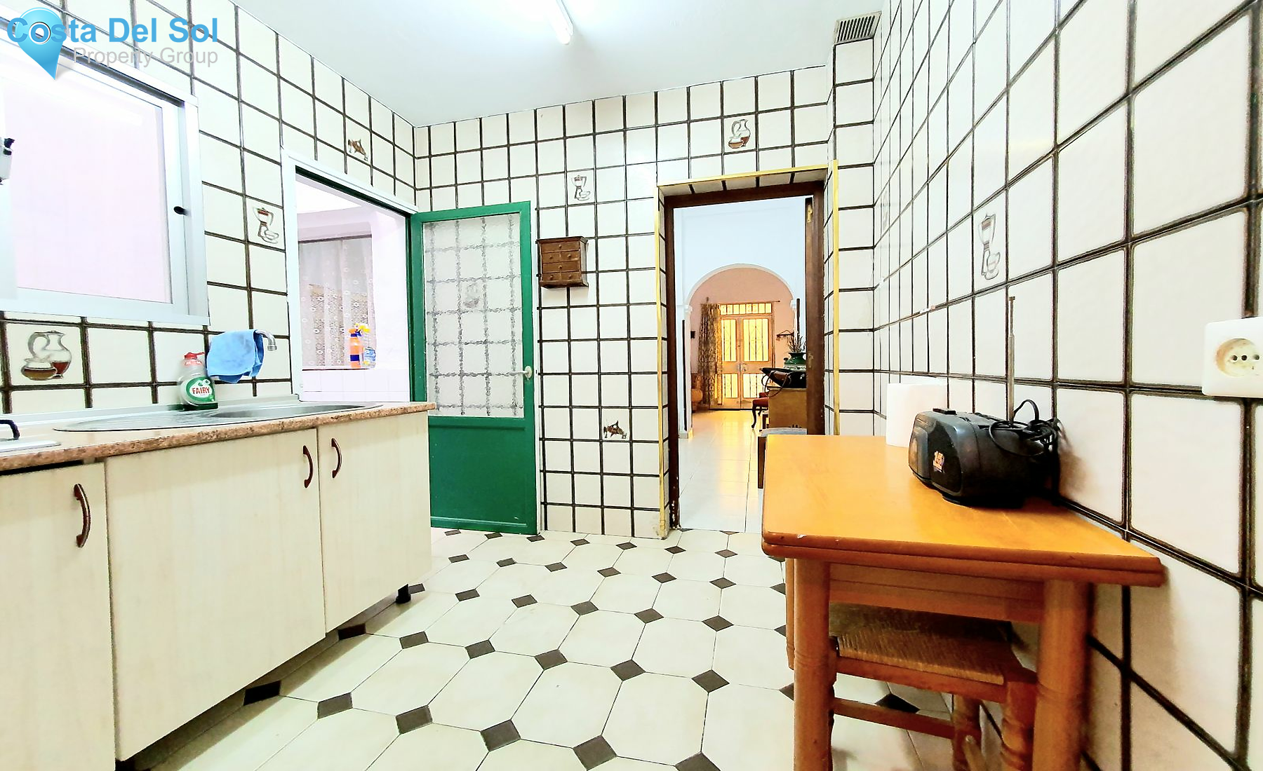 Townhouse in Málaga Centro-1137308