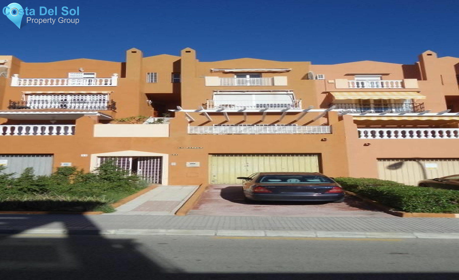 Townhouse in Málaga