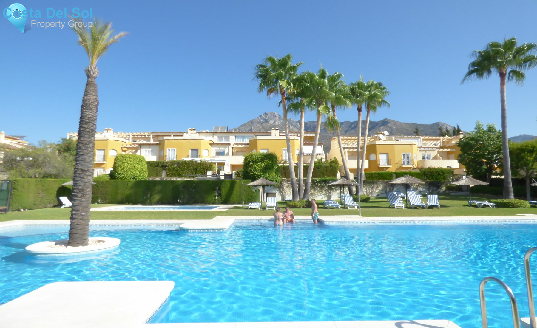 Townhouse in Nagüeles