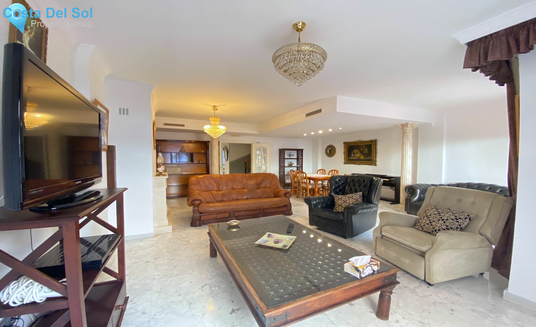 Townhouse in Nagüeles-1158103