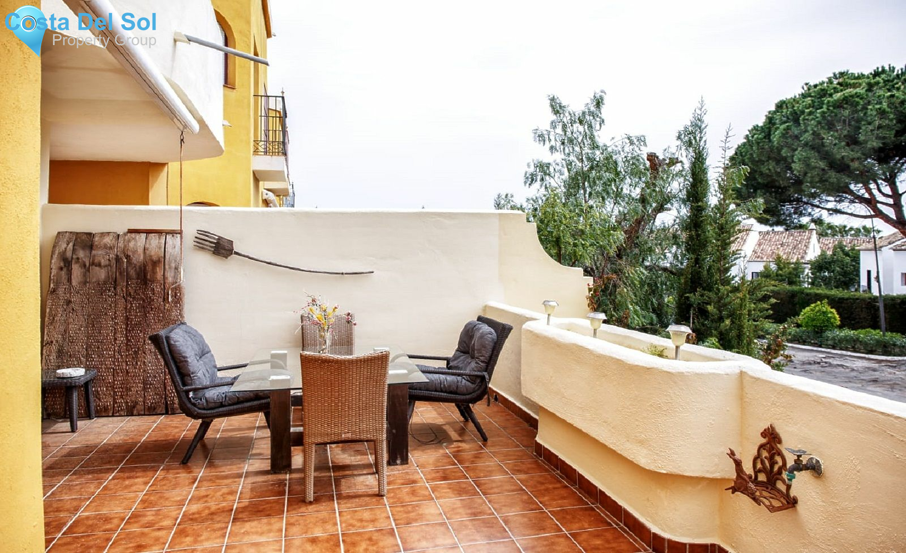 Townhouse in Nagüeles-1158116