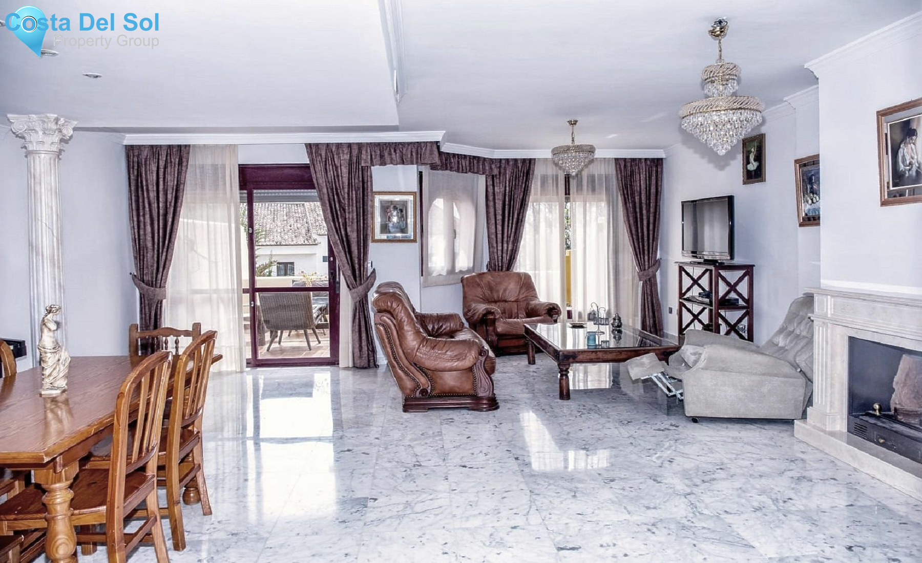 Townhouse in Nagüeles-1158104