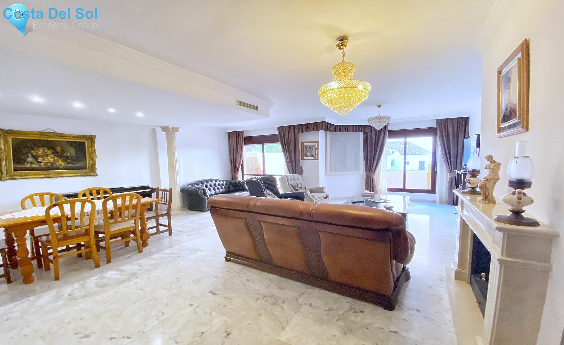 Townhouse in Nagüeles-1158105