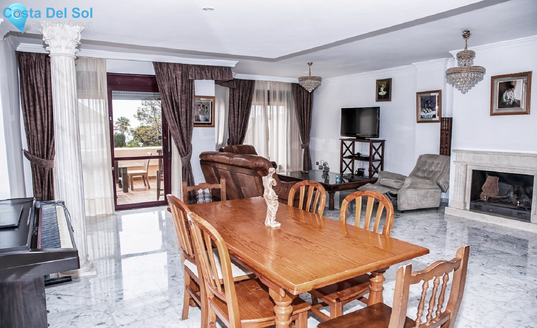 Townhouse in Nagüeles-1158106