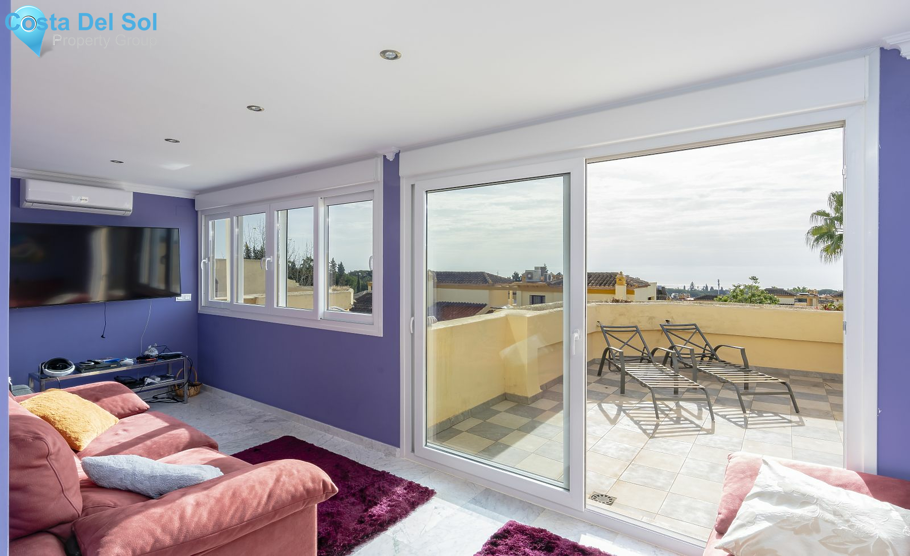 Townhouse in Nagüeles-1191760