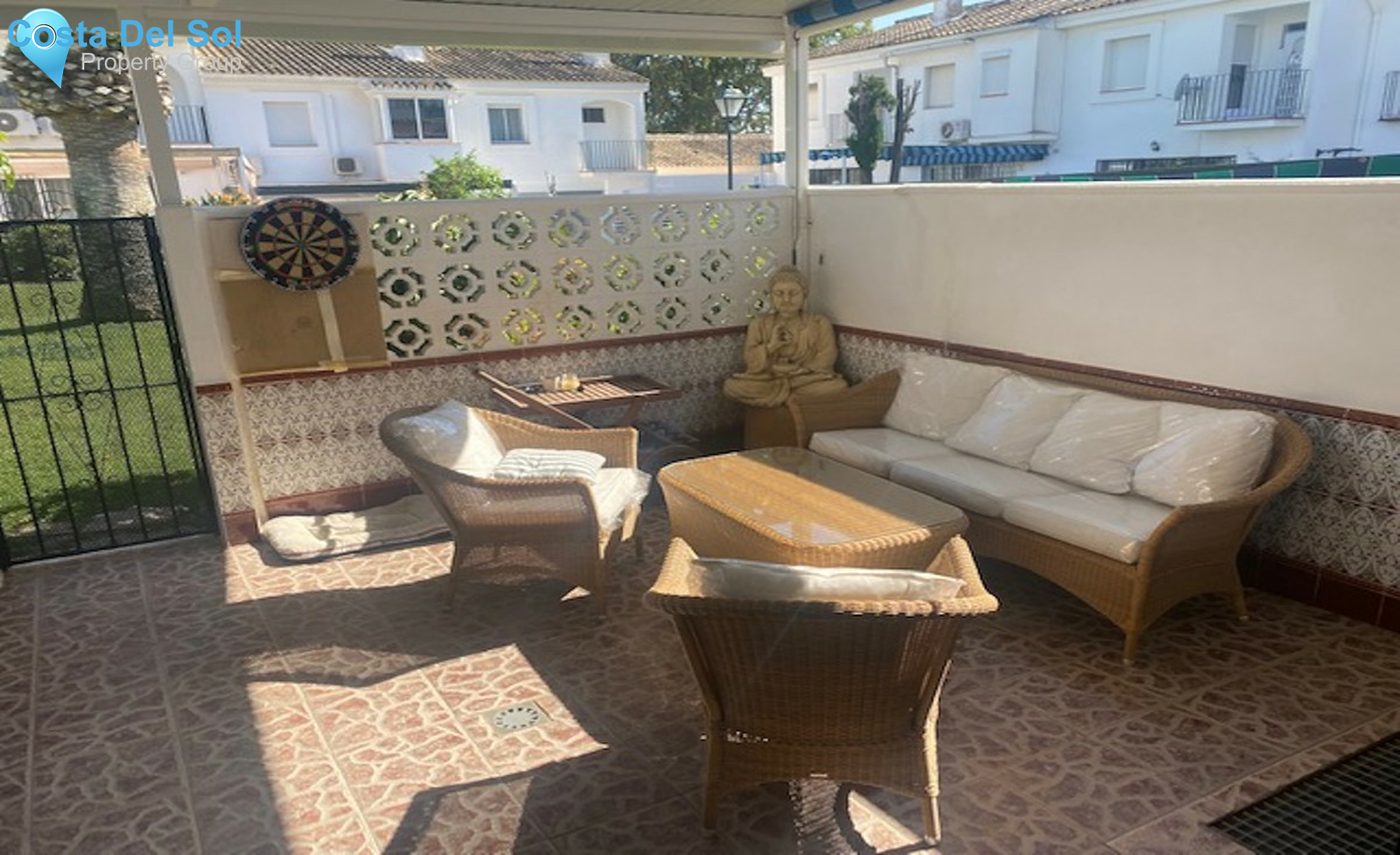 Townhouse in New Golden Mile-1249430