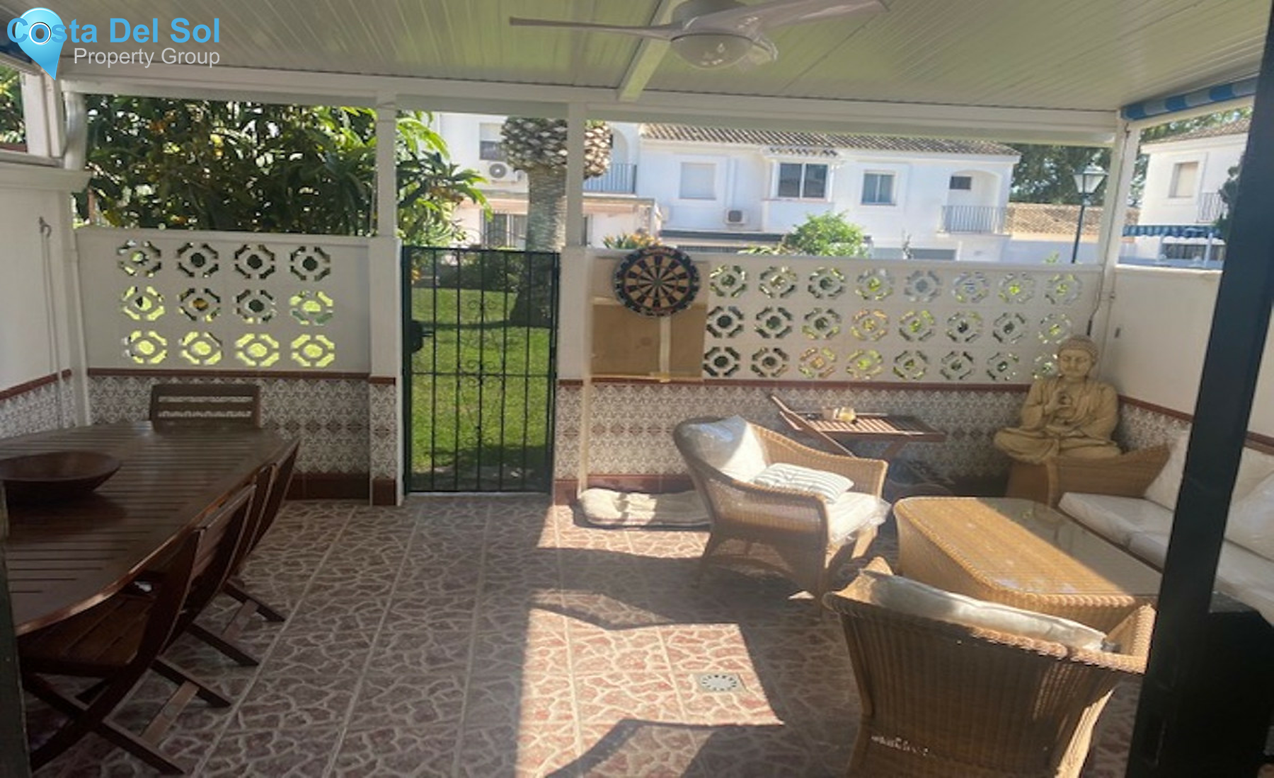 Townhouse in New Golden Mile-1249421