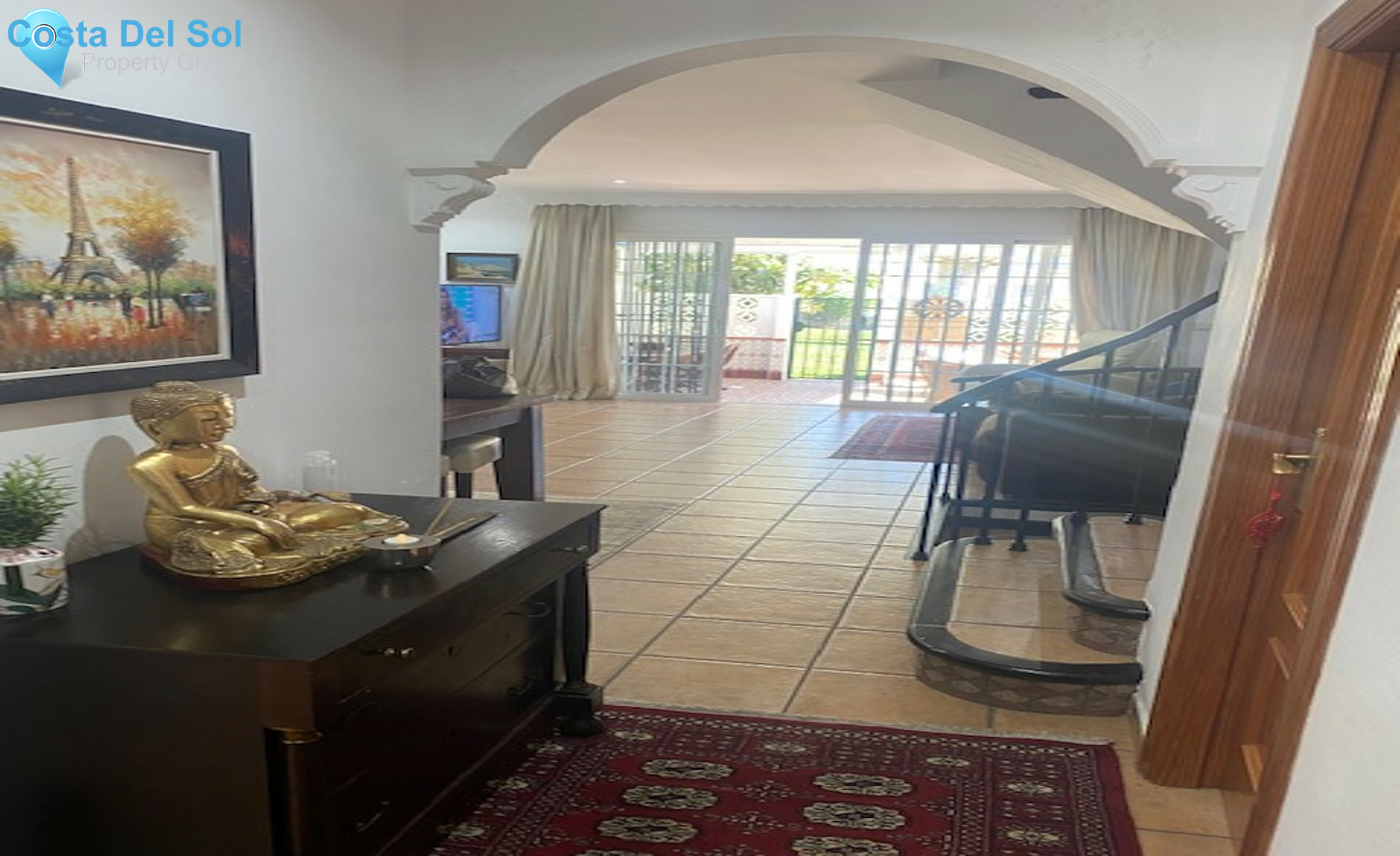 Townhouse in New Golden Mile-1249428