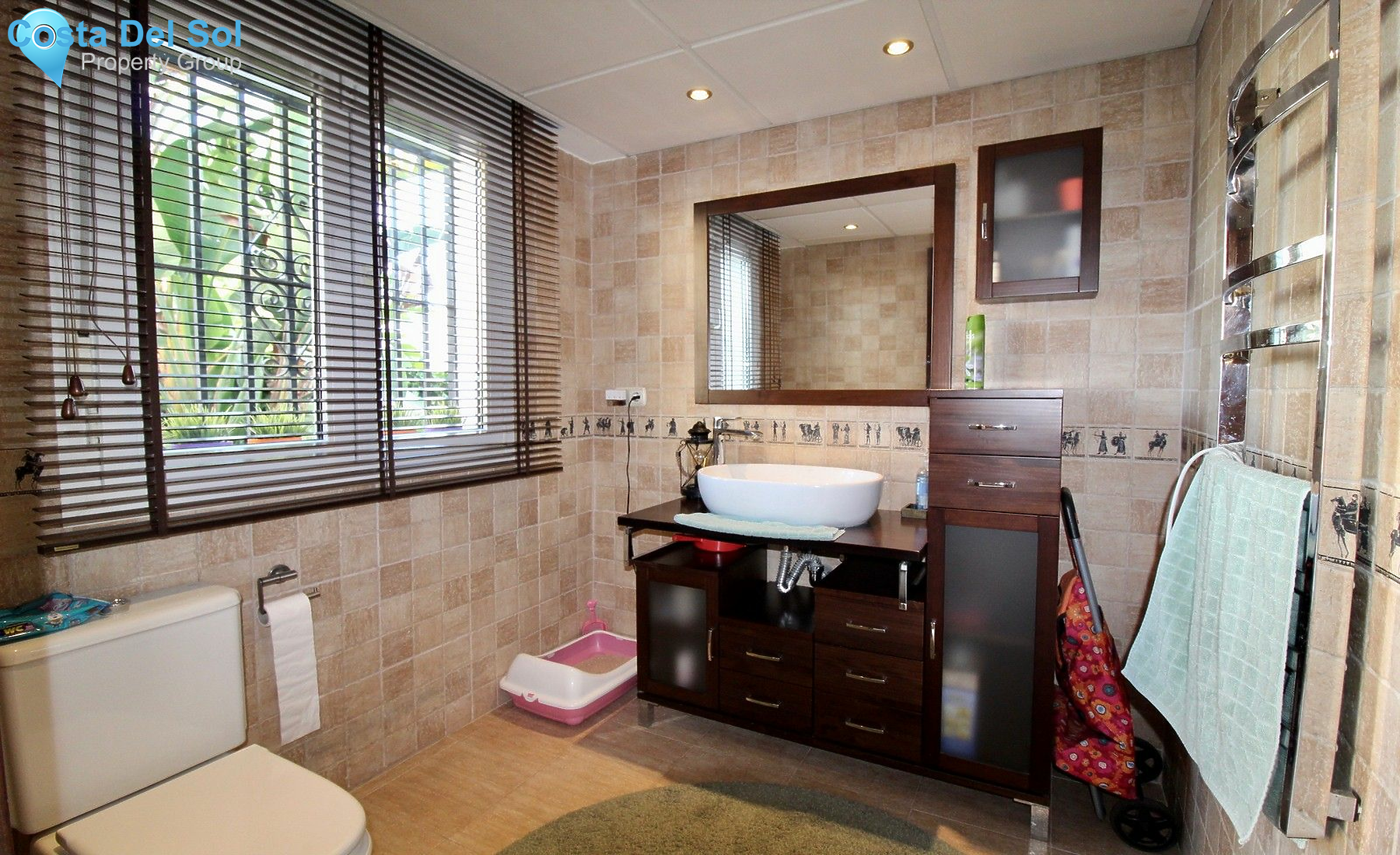 Townhouse in New Golden Mile-1231570