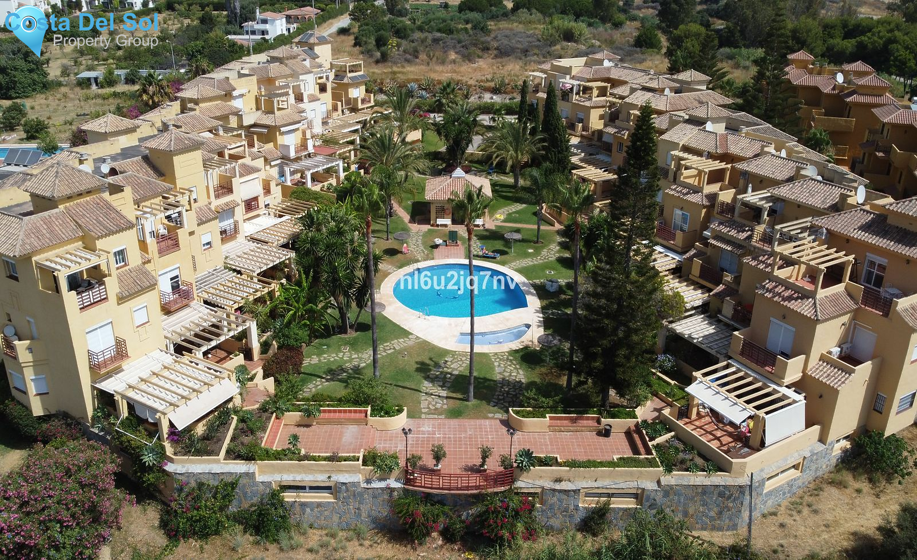 Townhouse in New Golden Mile