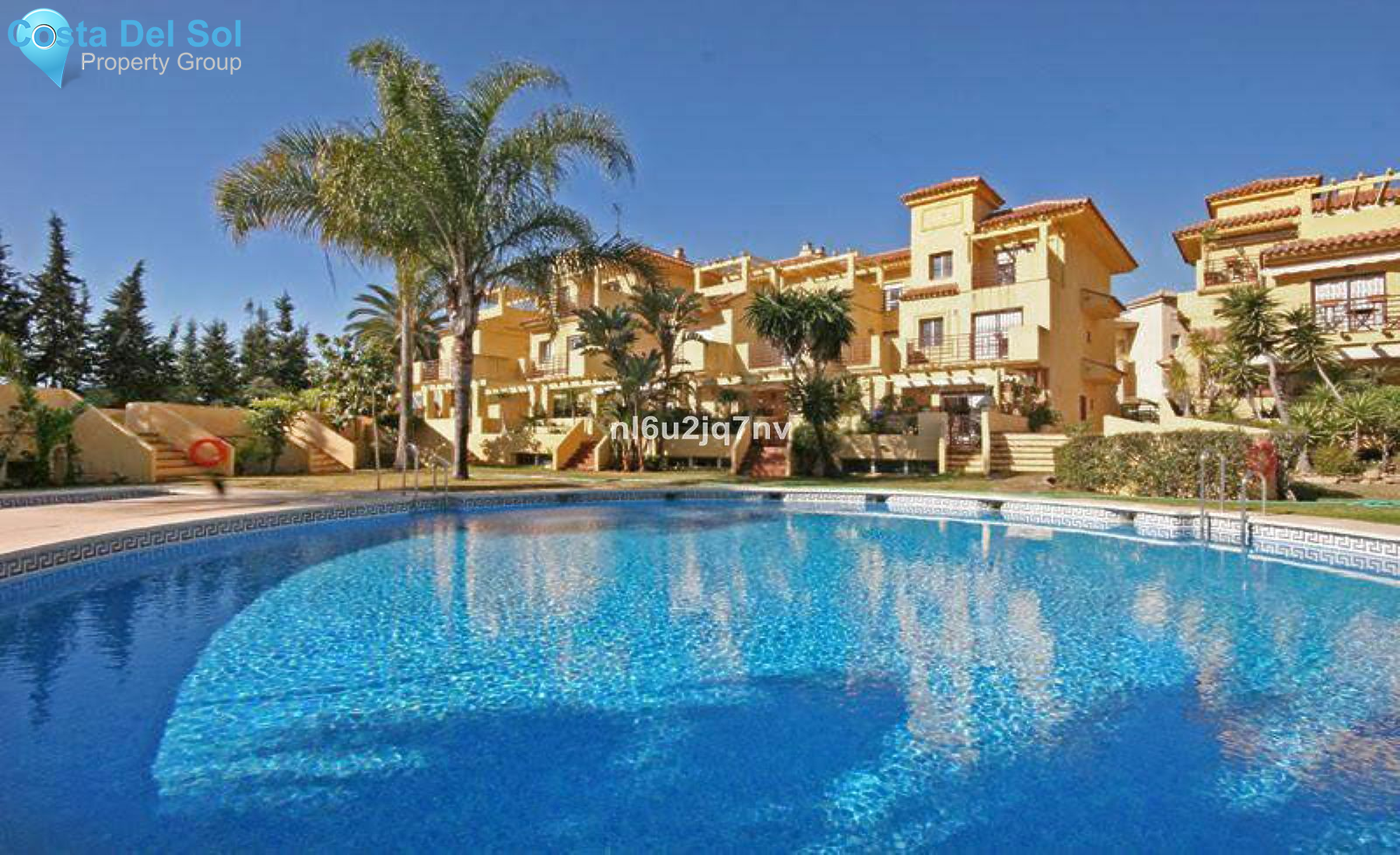 Townhouse in New Golden Mile-1493983