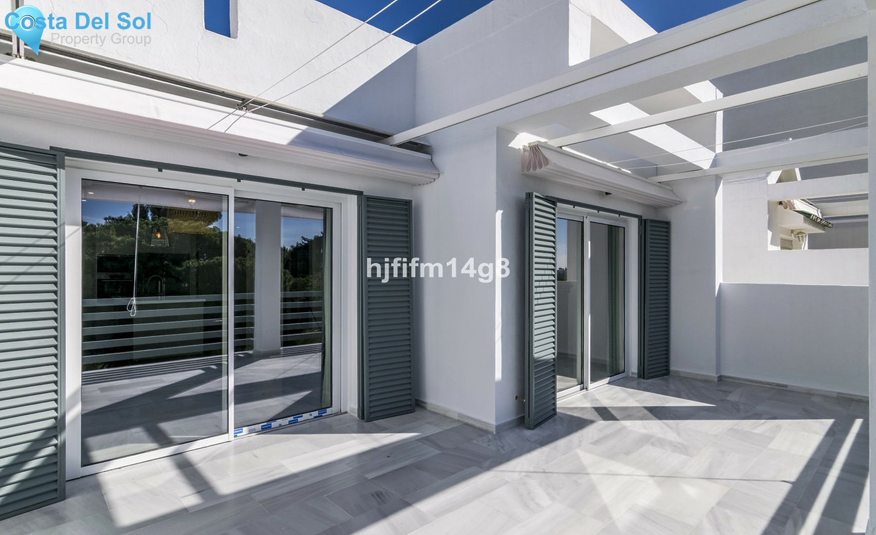 Townhouse in Nueva Andalucía-1252129