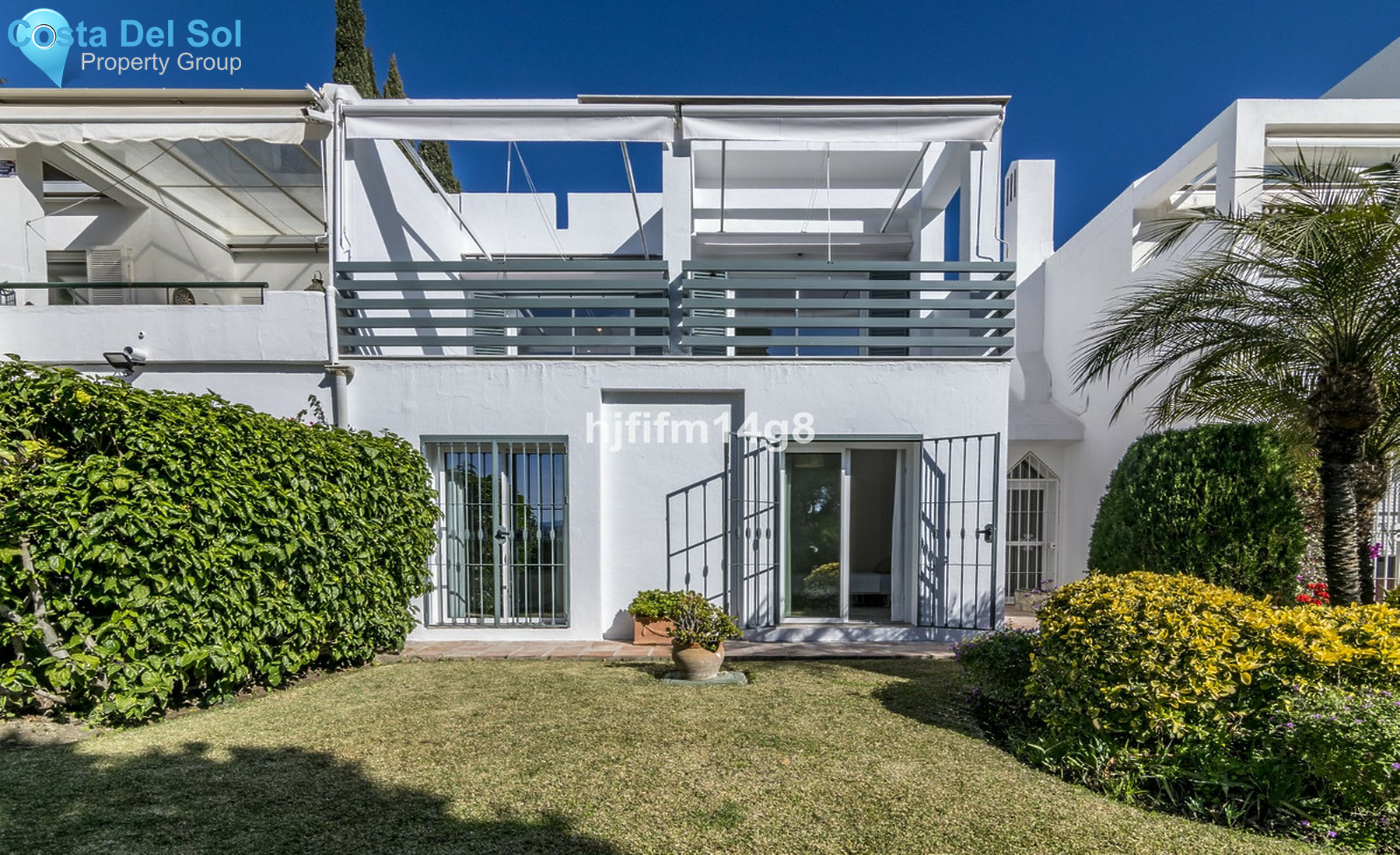 Townhouse in Nueva Andalucía-1252113