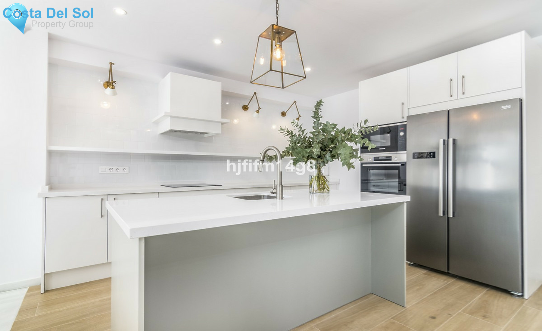 Townhouse in Nueva Andalucía-1252118