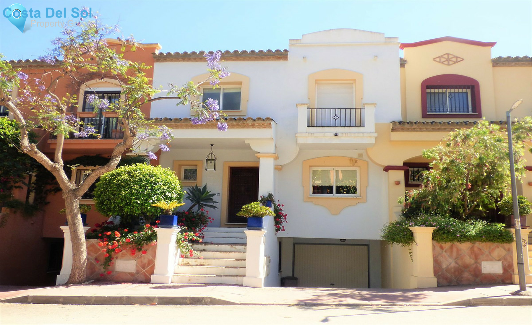Townhouse in Nueva Andalucía-1269490