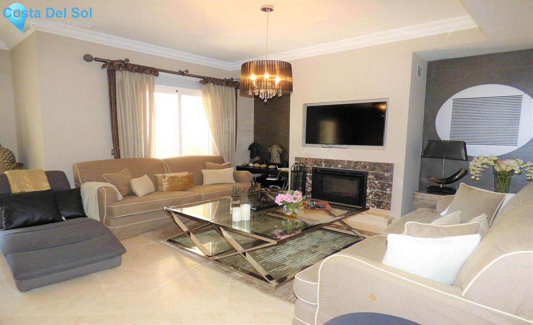 Townhouse in Nueva Andalucía-1269494