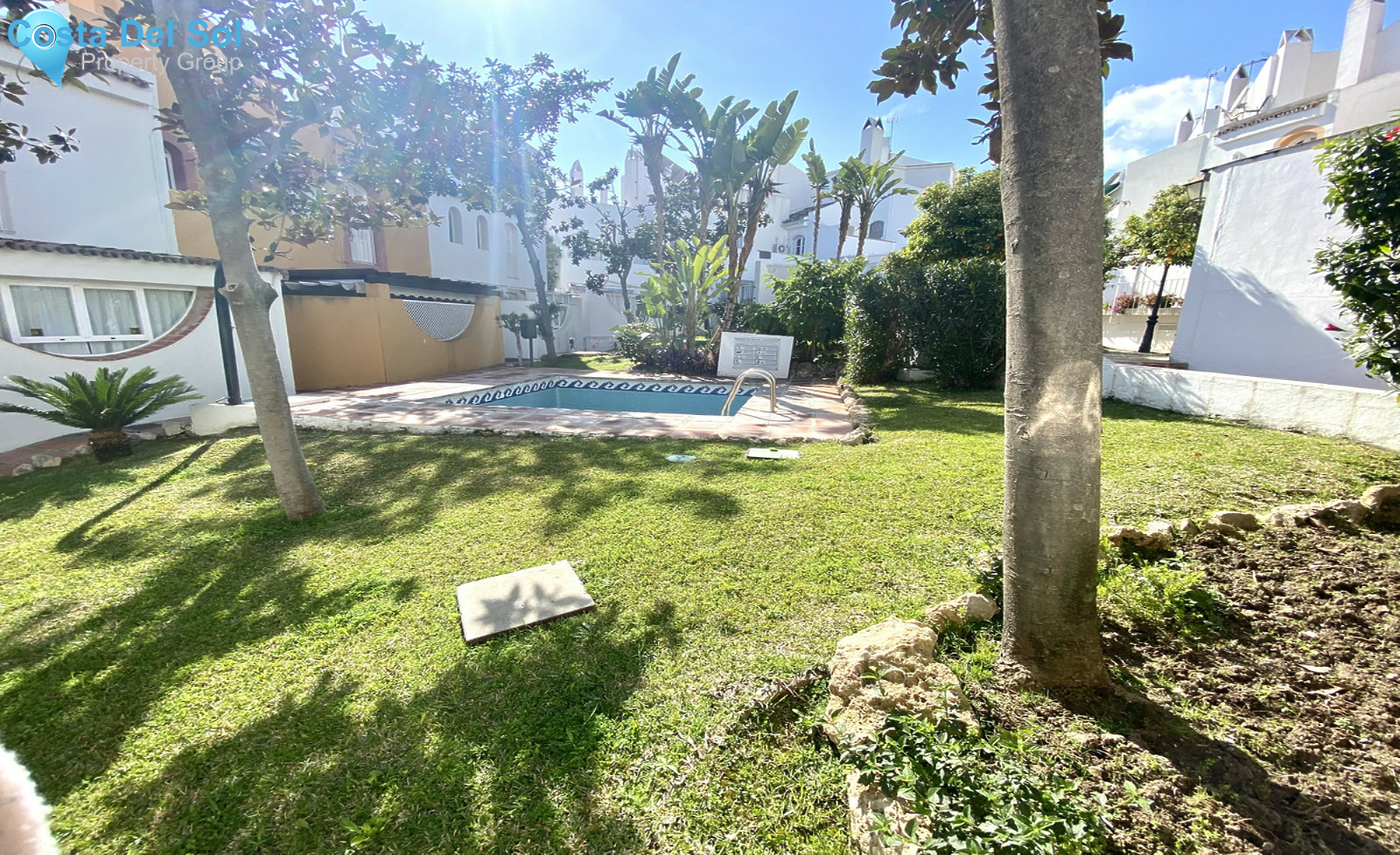 Townhouse in Nueva Andalucía-1298149