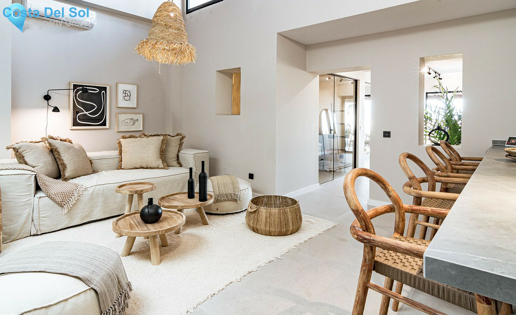 Townhouse in Nueva Andalucía-1440065