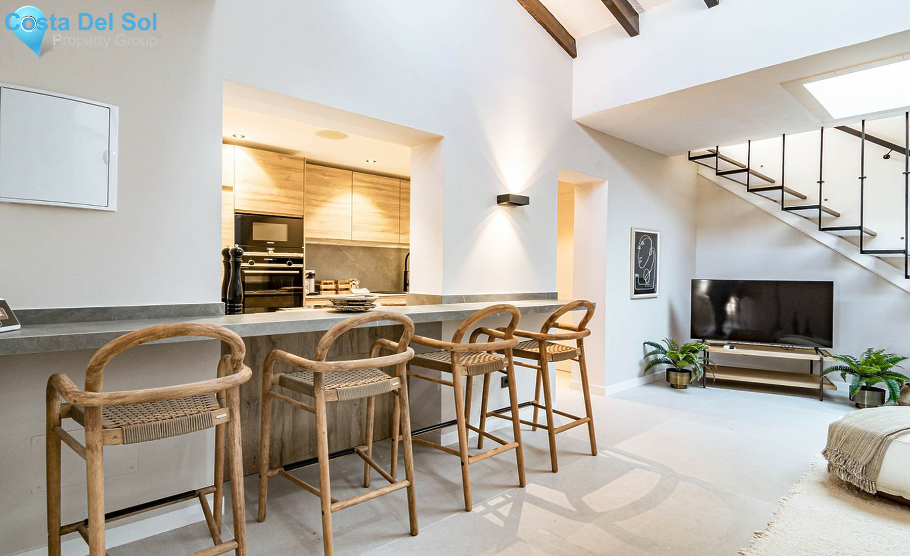 Townhouse in Nueva Andalucía-1440066