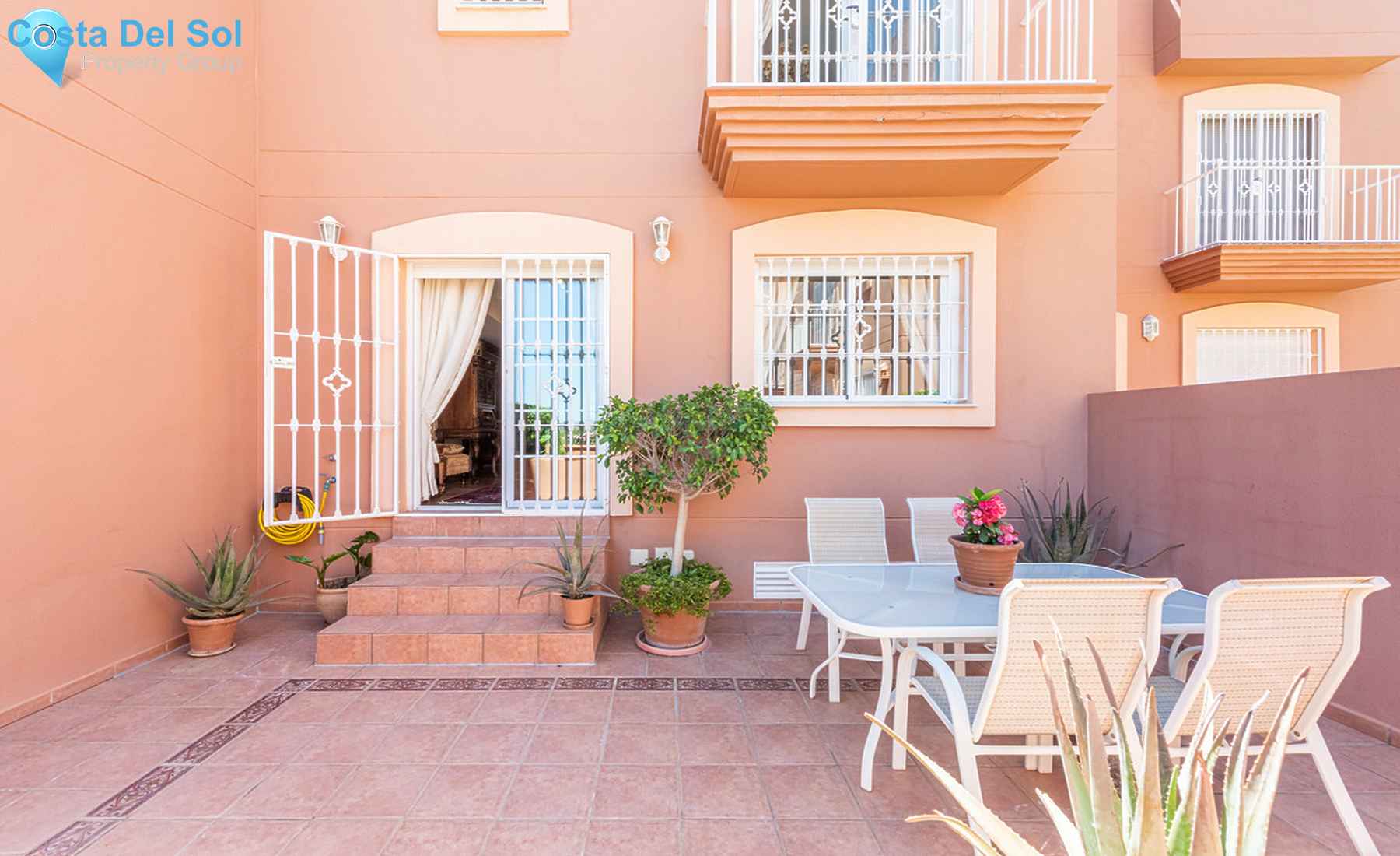 Townhouse in Nueva Andalucía-1454398