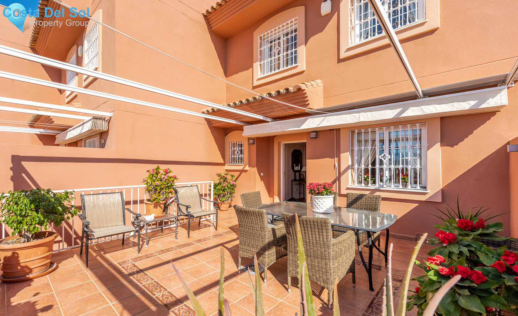 Townhouse in Nueva Andalucía-1454399