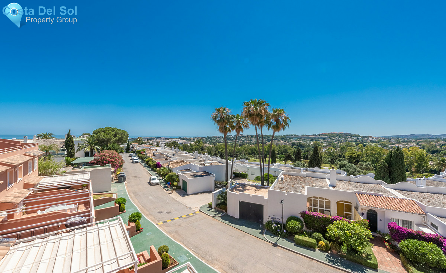Townhouse in Nueva Andalucía-1454403