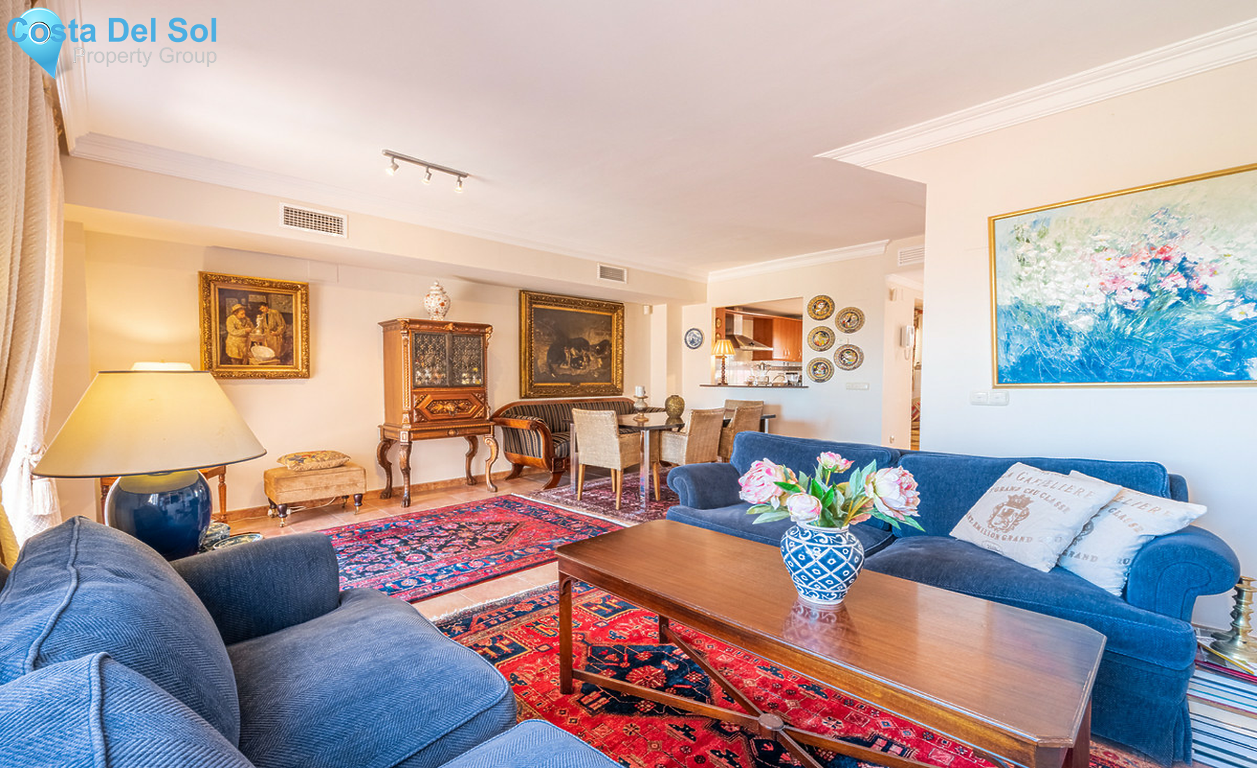 Townhouse in Nueva Andalucía-1454389