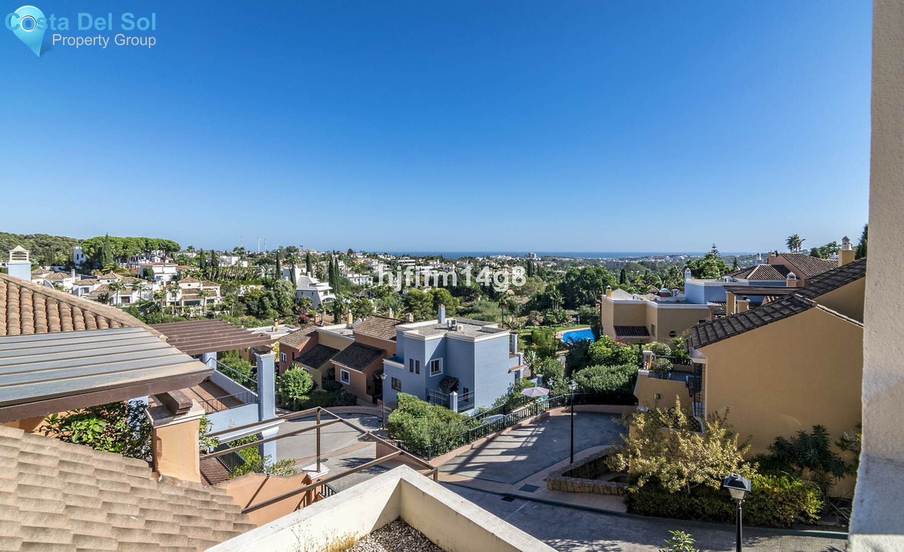 Townhouse in Nueva Andalucía
