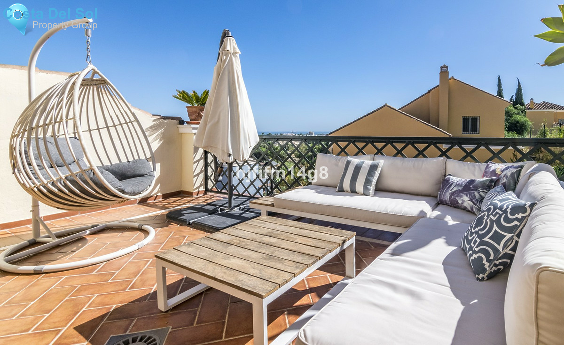 Townhouse in Nueva Andalucía-1476518