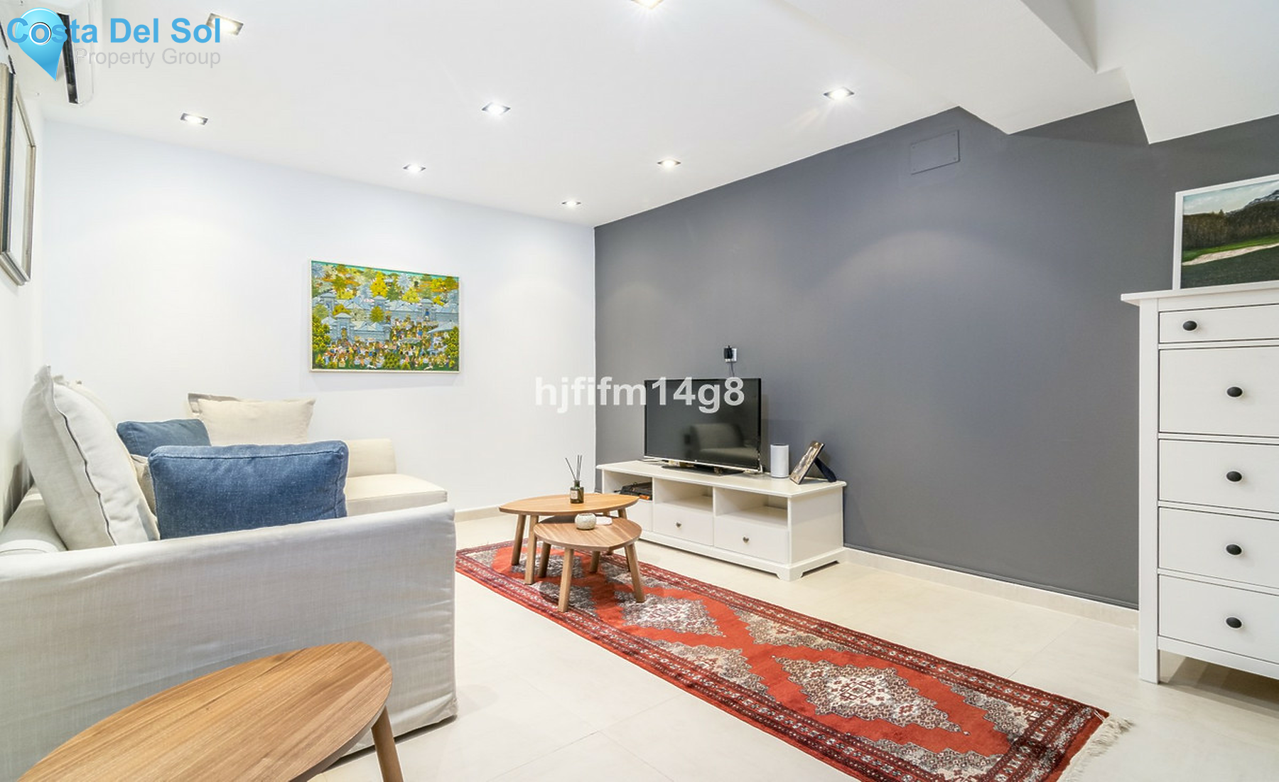 Townhouse in Nueva Andalucía-1476538