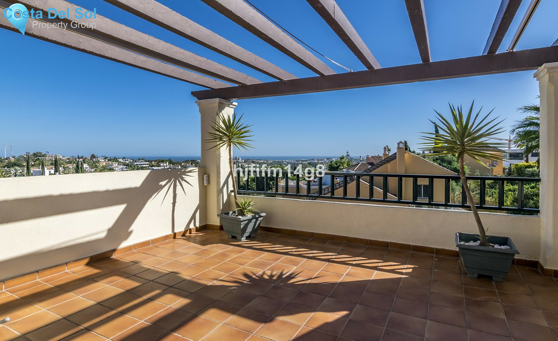 Townhouse in Nueva Andalucía-1476519