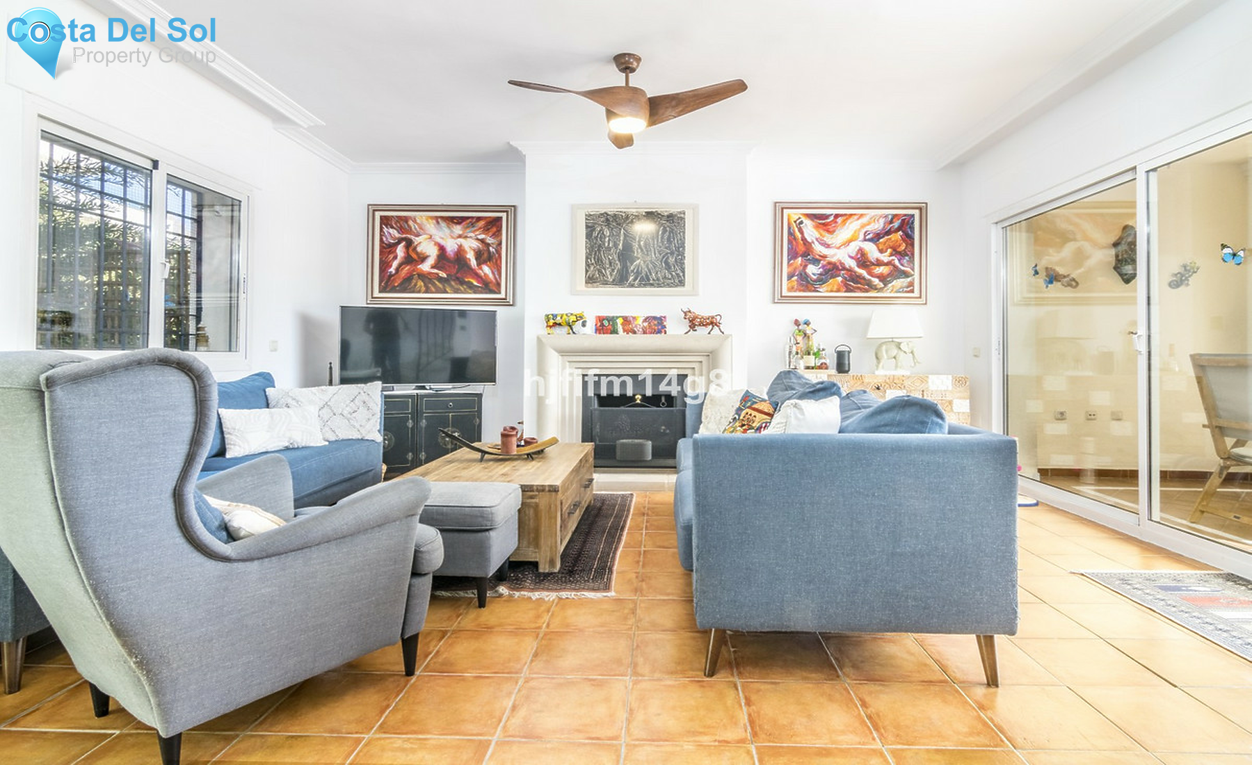 Townhouse in Nueva Andalucía-1476524