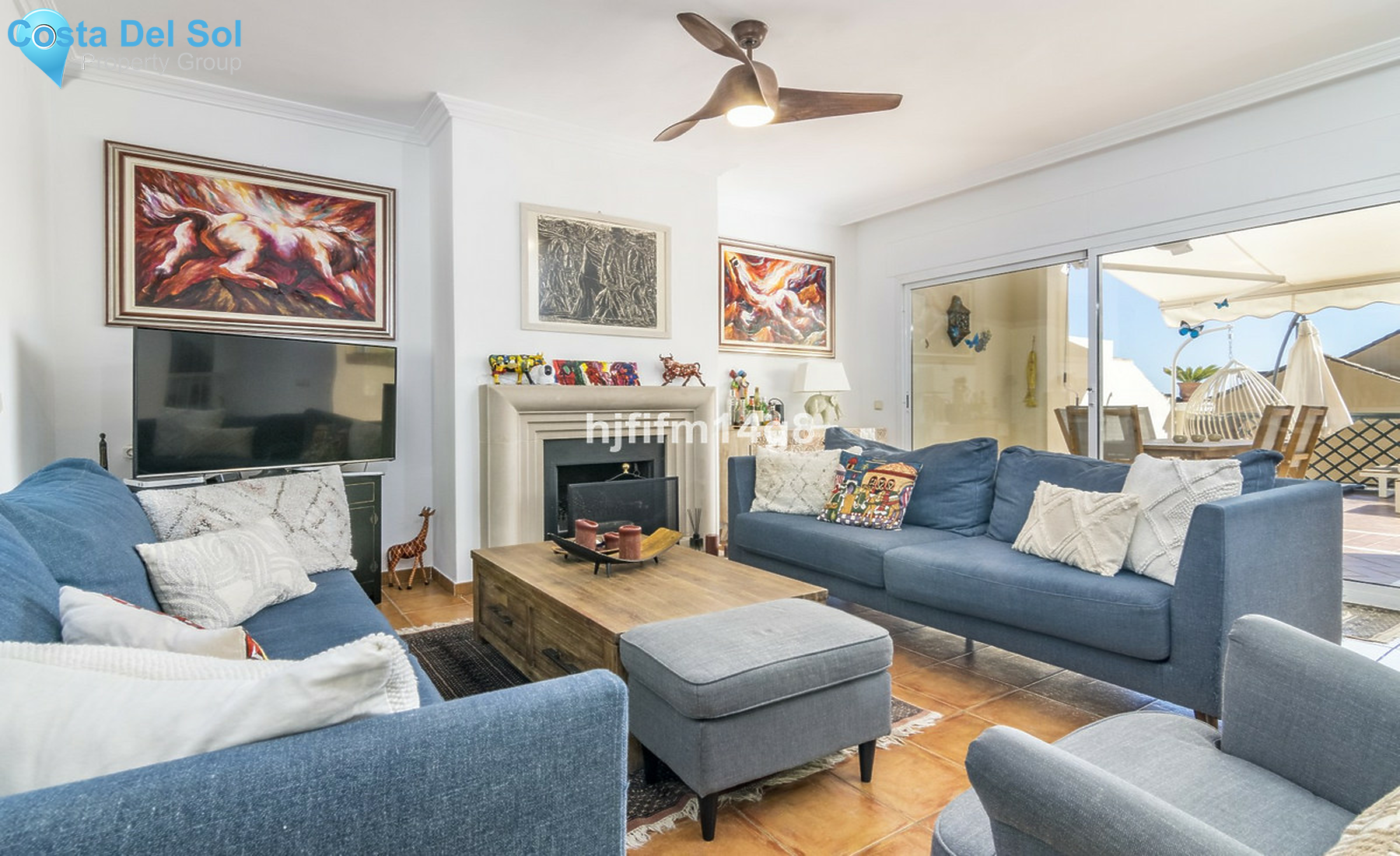 Townhouse in Nueva Andalucía-1476526