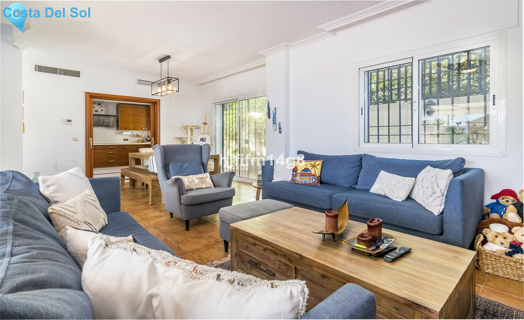 Townhouse in Nueva Andalucía-1476529