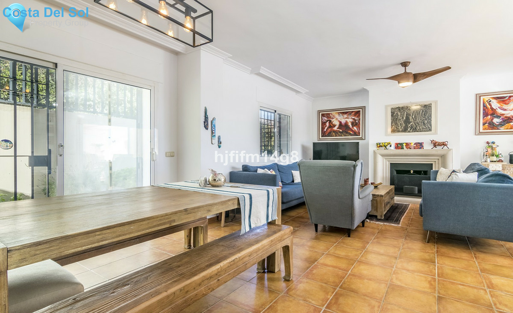 Townhouse in Nueva Andalucía-1476531