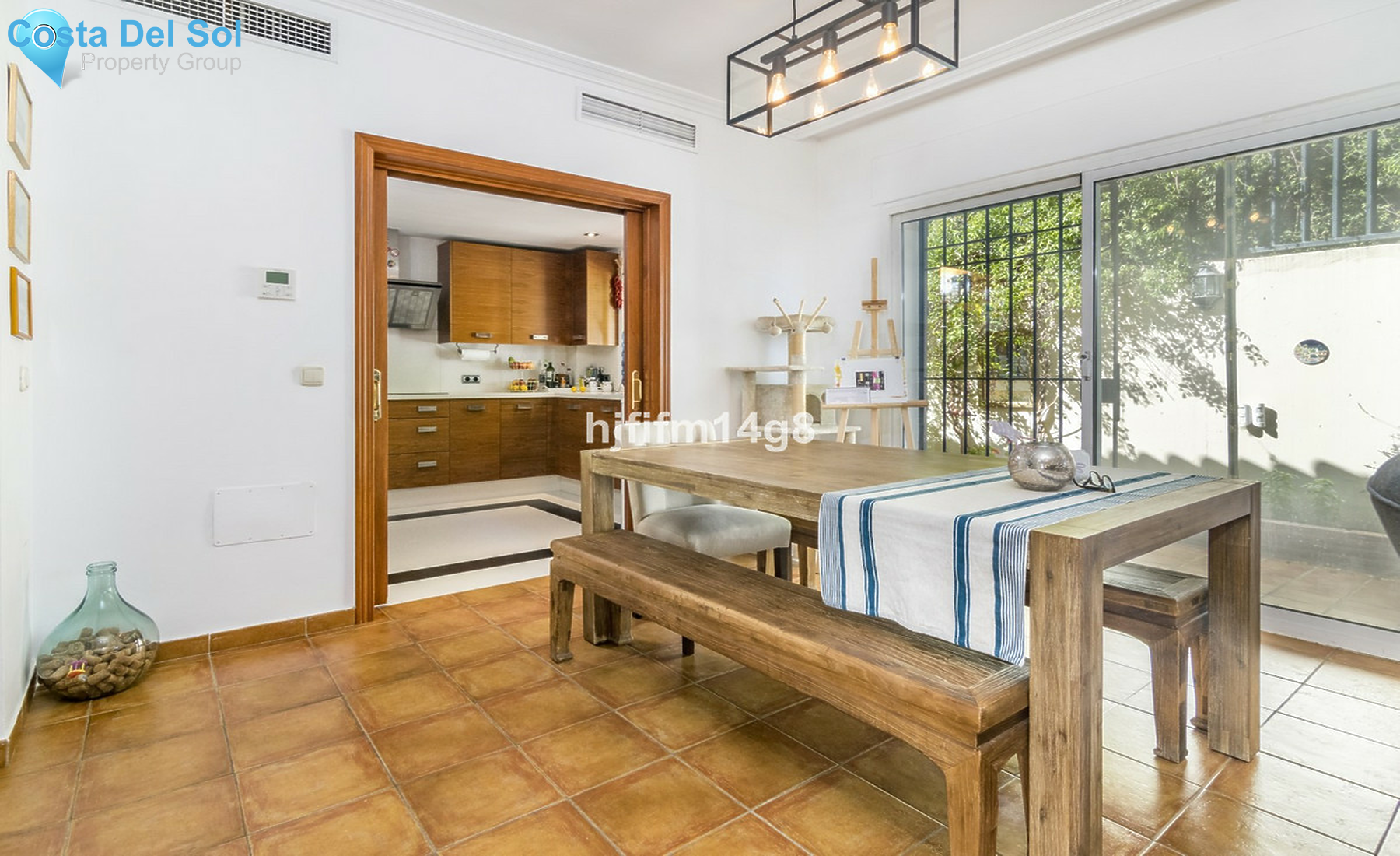 Townhouse in Nueva Andalucía-1476532