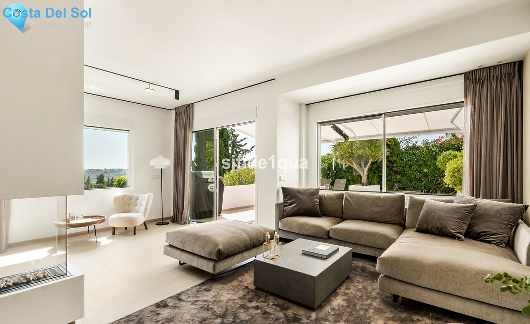 Townhouse in Nueva Andalucía-1499602