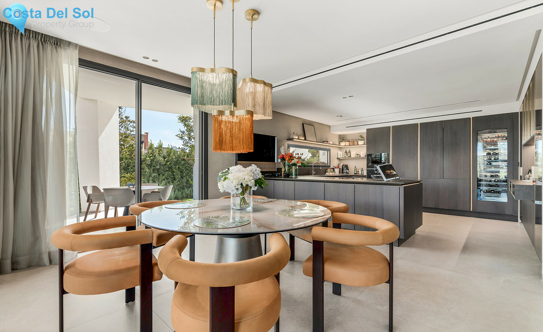 Townhouse in Nueva Andalucía-1525525