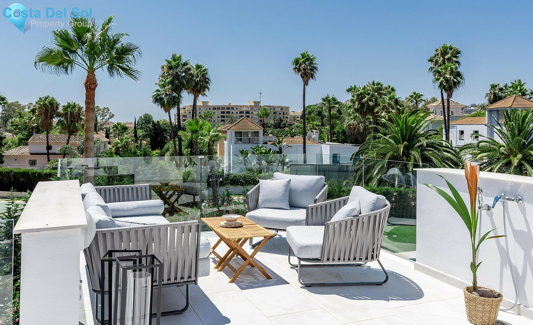 Townhouse in Nueva Andalucía-1525890