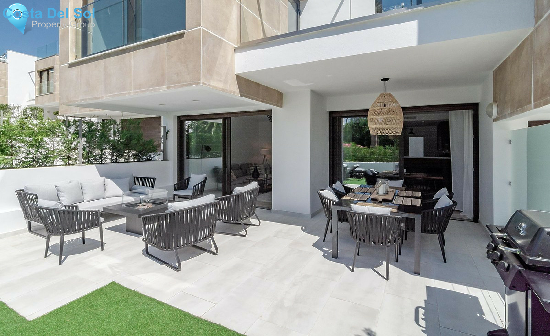 Townhouse in Nueva Andalucía-1525873