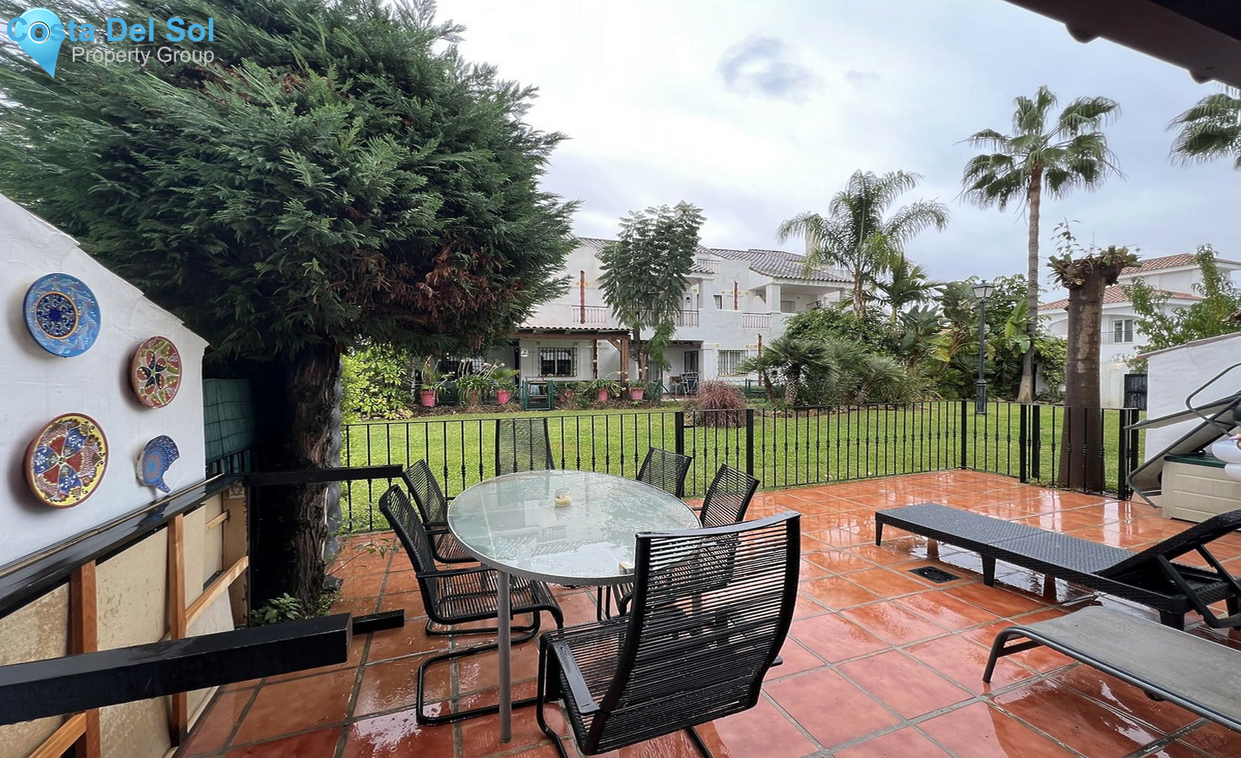 Townhouse in Nueva Andalucía