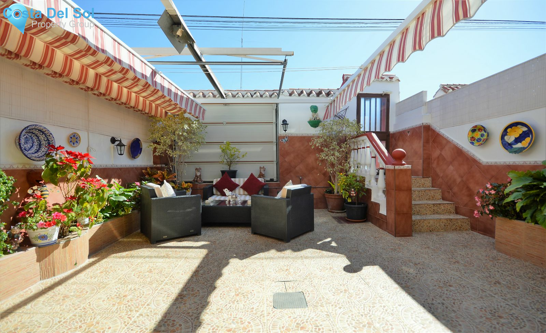 Townhouse in Nueva Andalucía