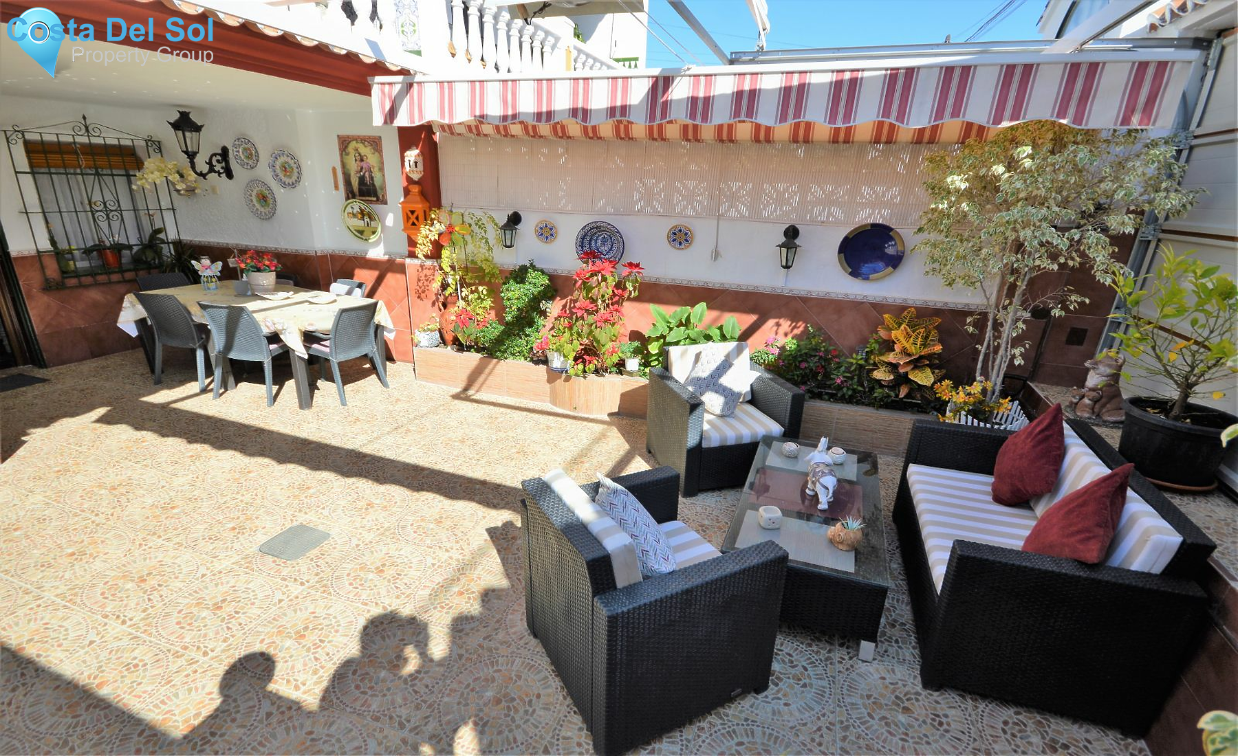 Townhouse in Nueva Andalucía-1140192