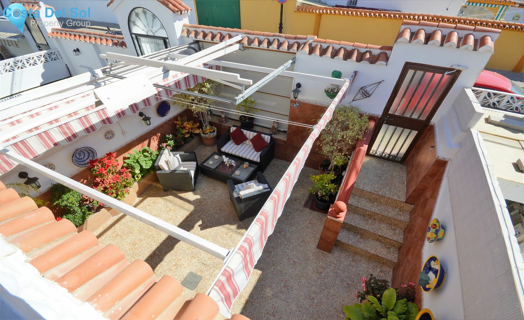 Townhouse in Nueva Andalucía-1140206