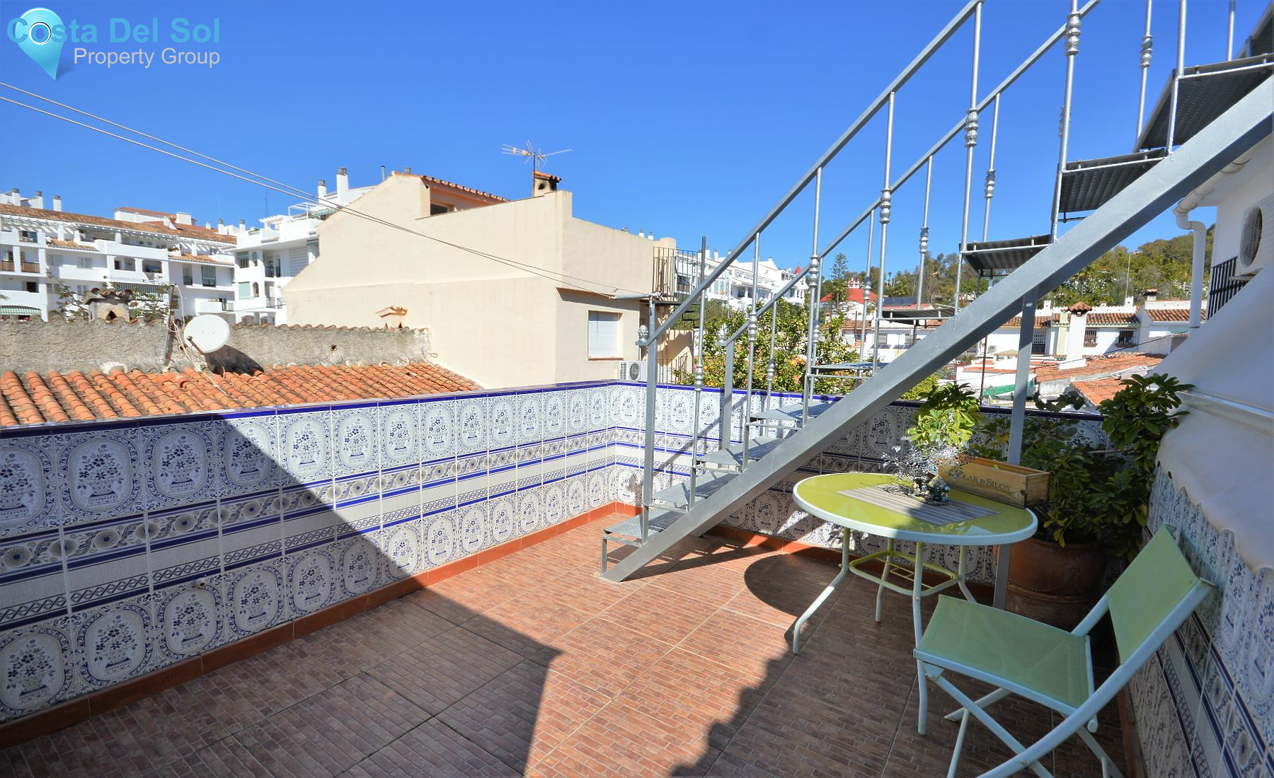 Townhouse in Nueva Andalucía-1140194