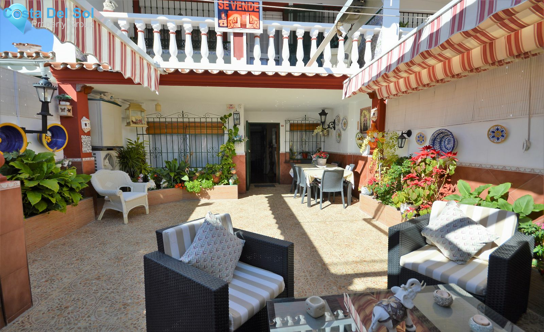 Townhouse in Nueva Andalucía-1140197