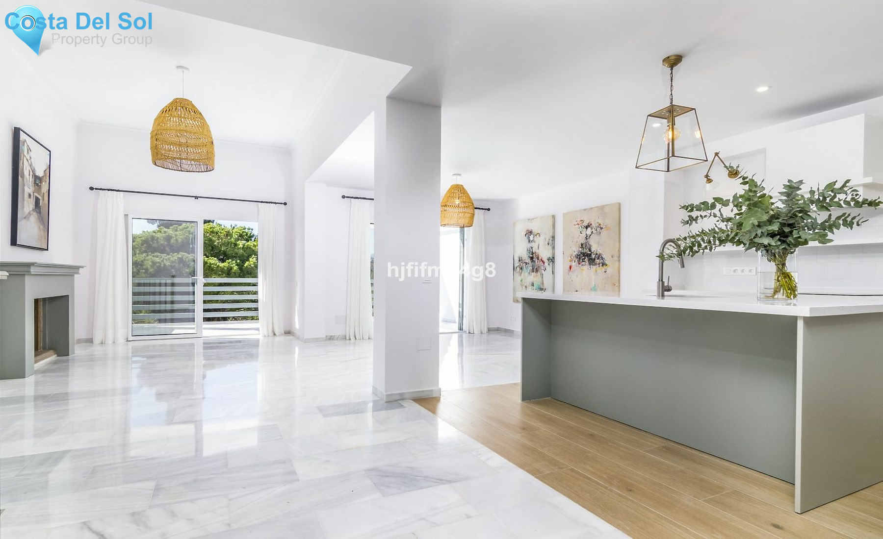 Townhouse in Nueva Andalucía