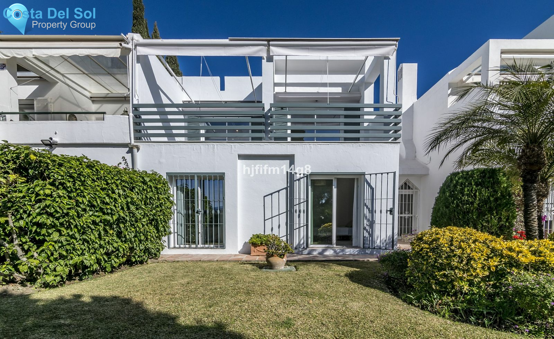 Townhouse in Nueva Andalucía-1162286