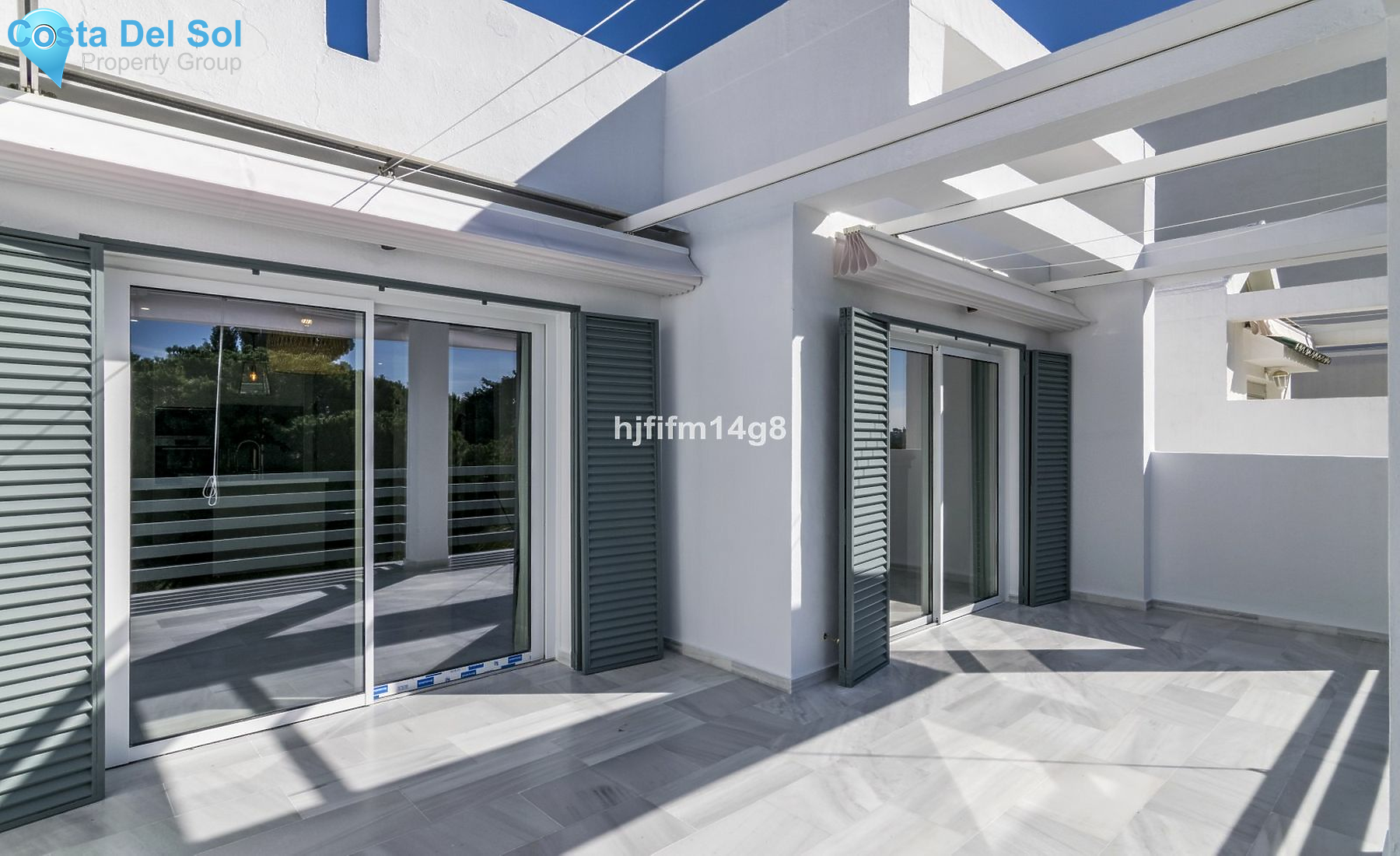 Townhouse in Nueva Andalucía-1162302