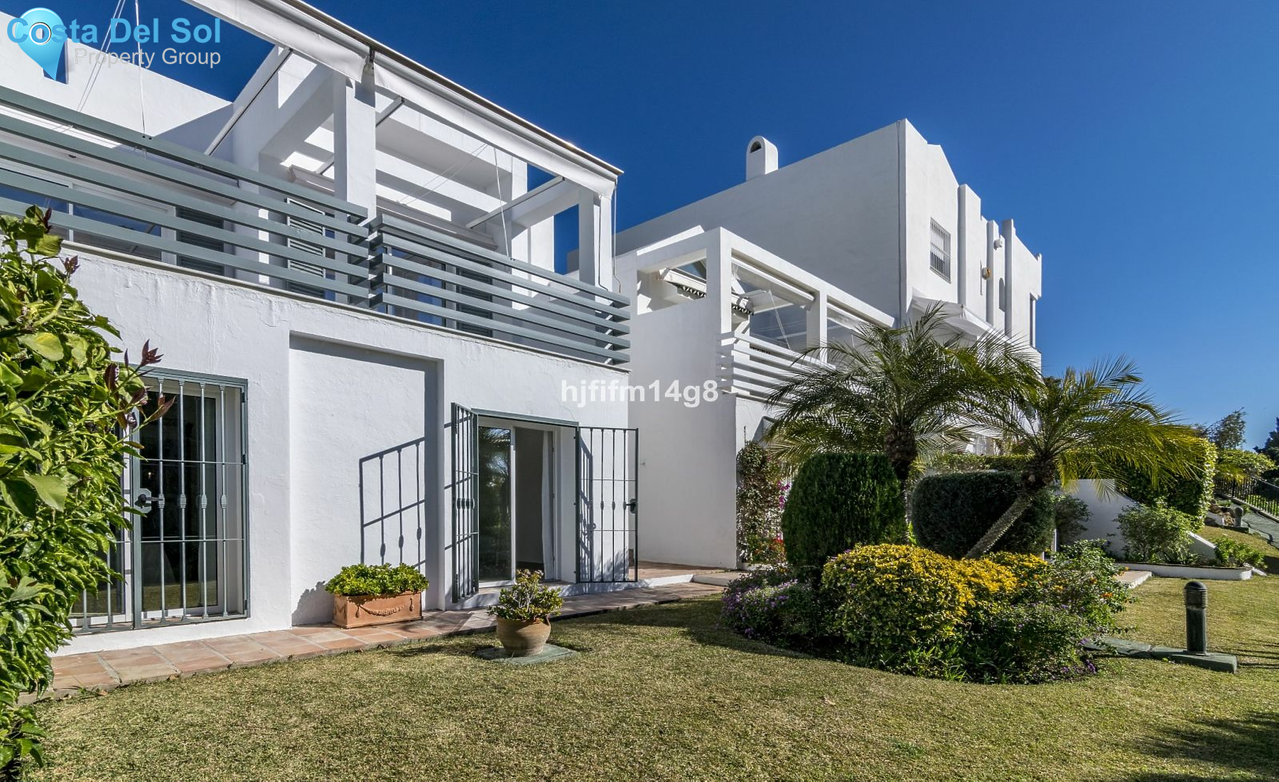 Townhouse in Nueva Andalucía-1162303